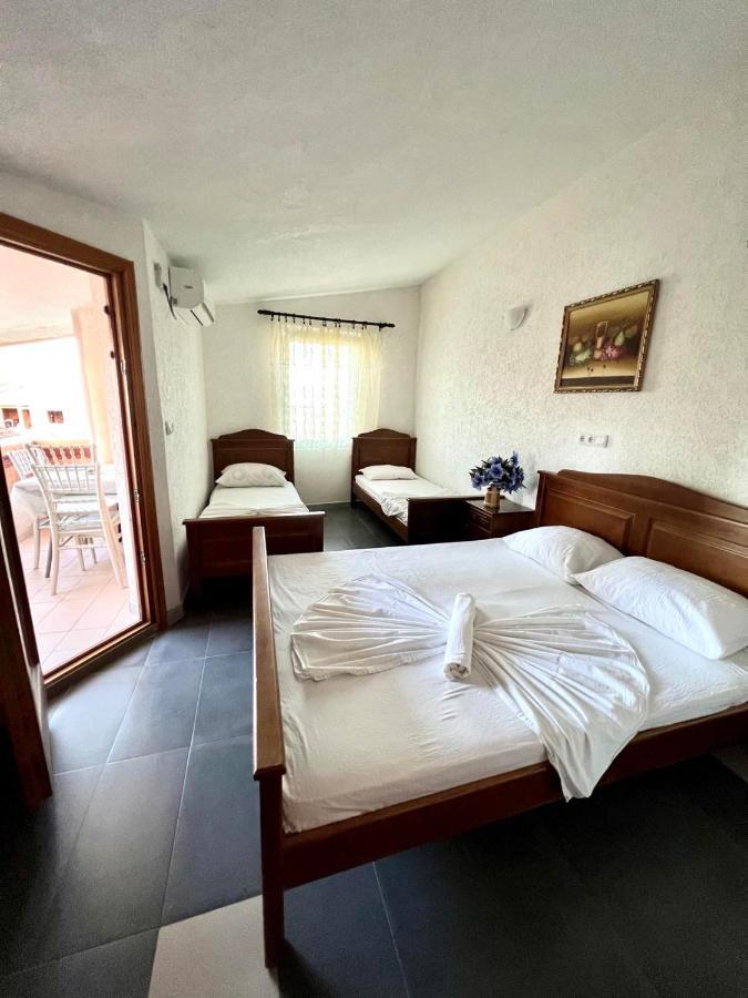 Apartments Vila Fata Ulcinj Extérieur photo