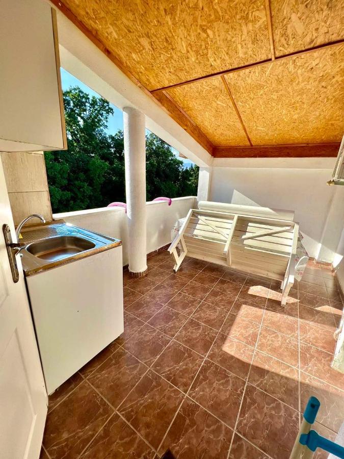 Apartments Vila Fata Ulcinj Extérieur photo