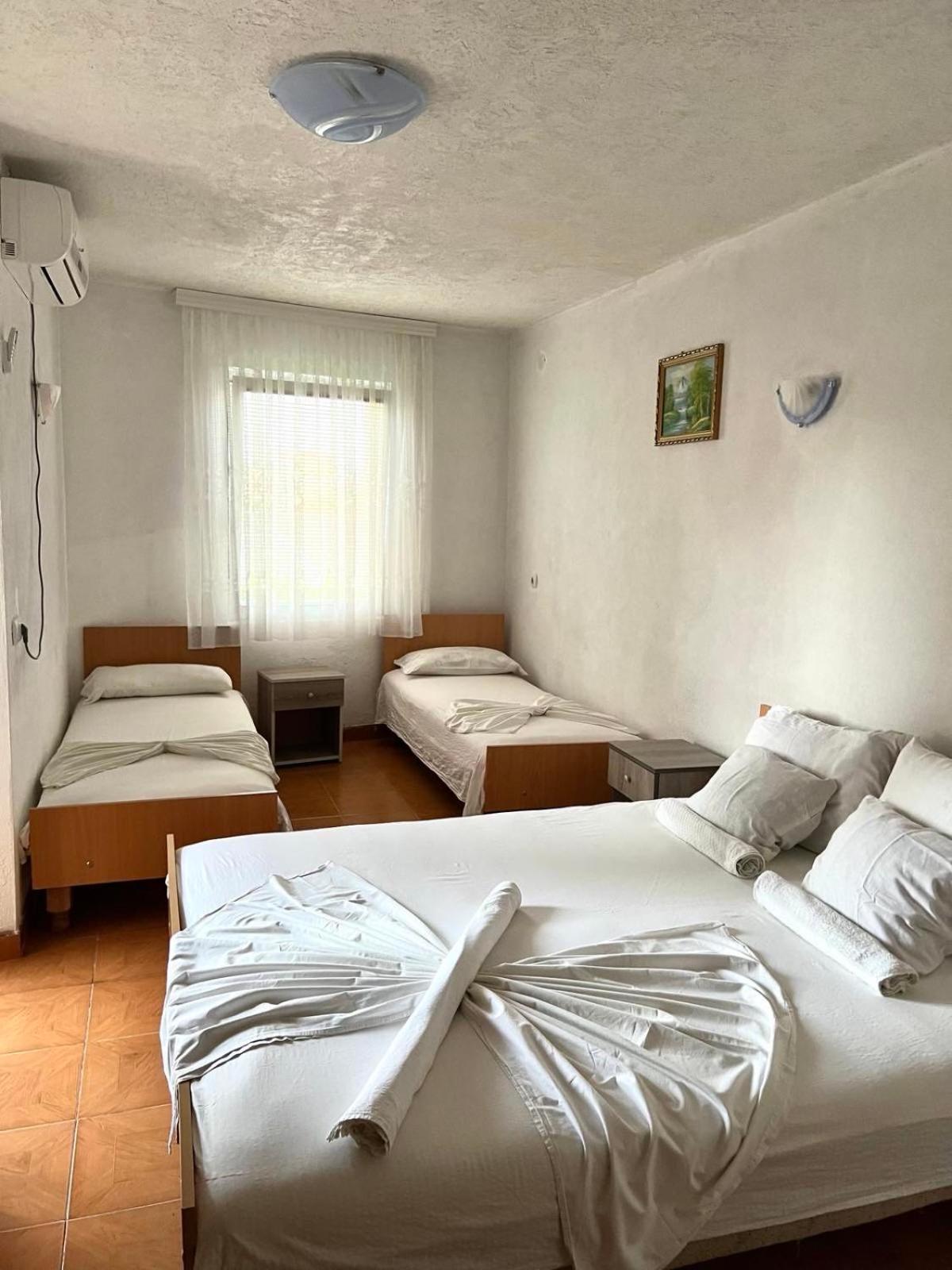 Apartments Vila Fata Ulcinj Extérieur photo