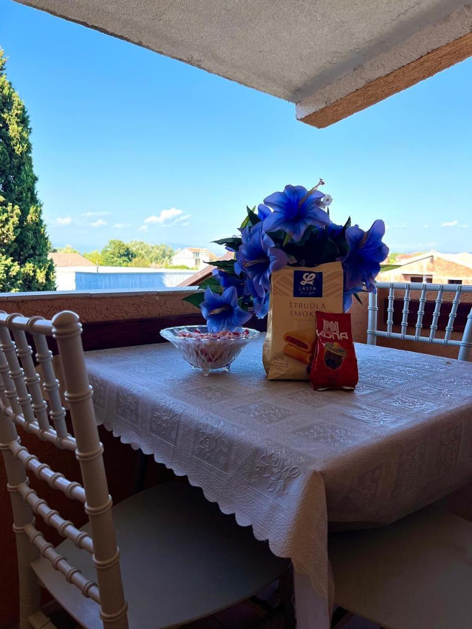 Apartments Vila Fata Ulcinj Extérieur photo