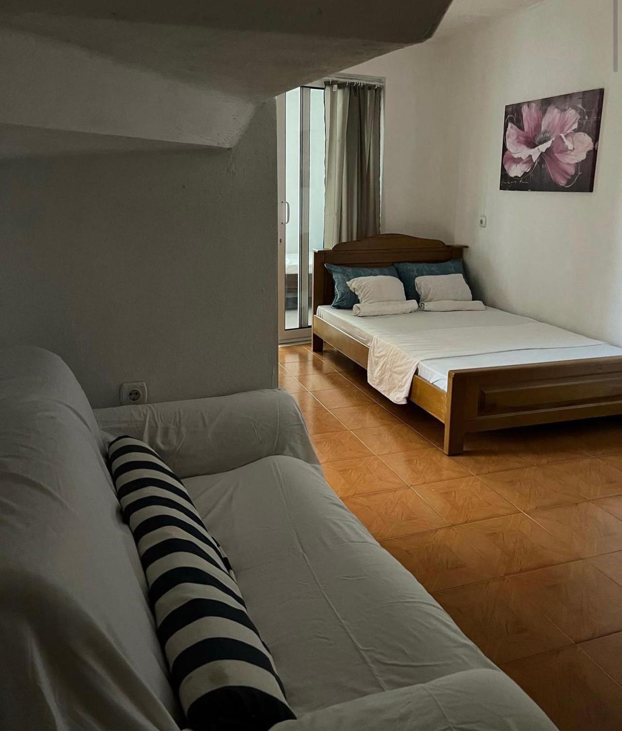 Apartments Vila Fata Ulcinj Extérieur photo