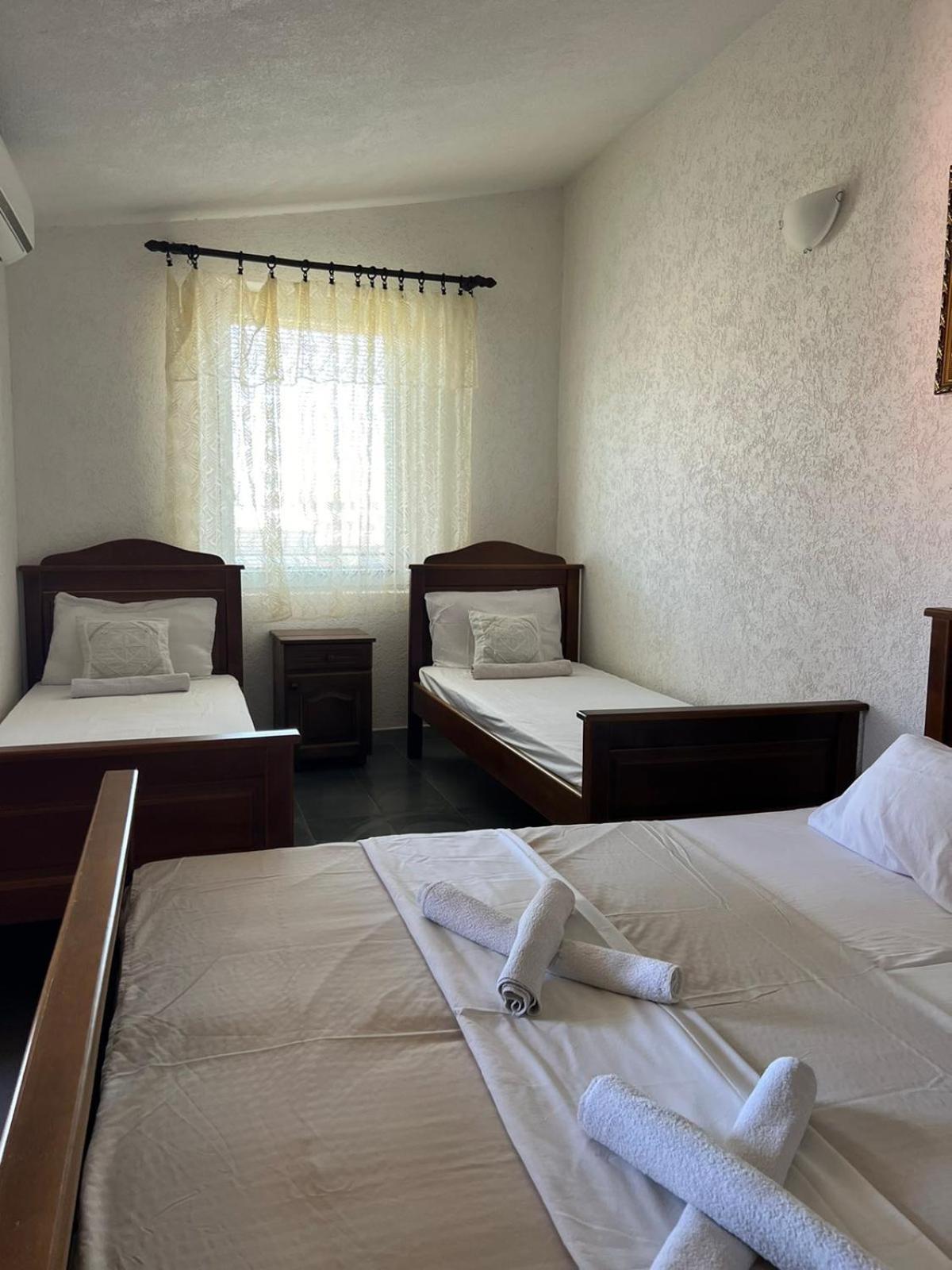 Apartments Vila Fata Ulcinj Extérieur photo