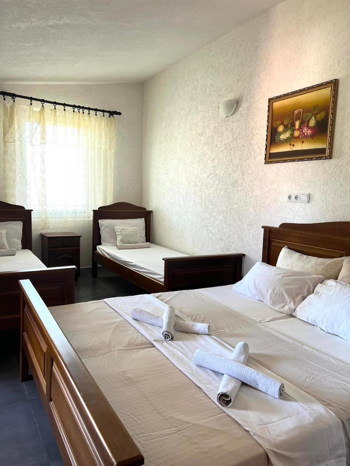 Apartments Vila Fata Ulcinj Extérieur photo
